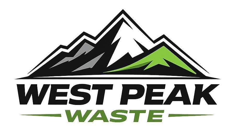 West Peak Waste logo